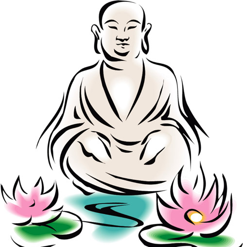 佛教的信徒共有多少等级?