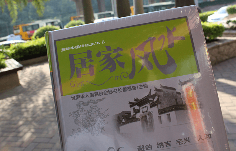 董易奇主编《家居风水》;