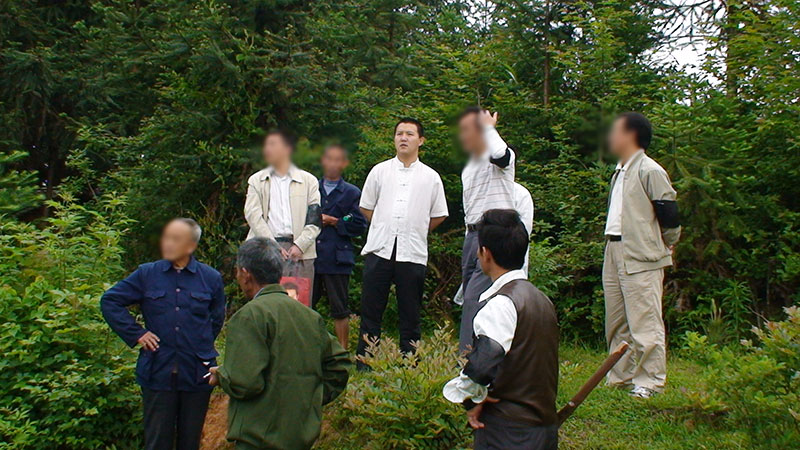 董易奇老師陰宅堪輿
