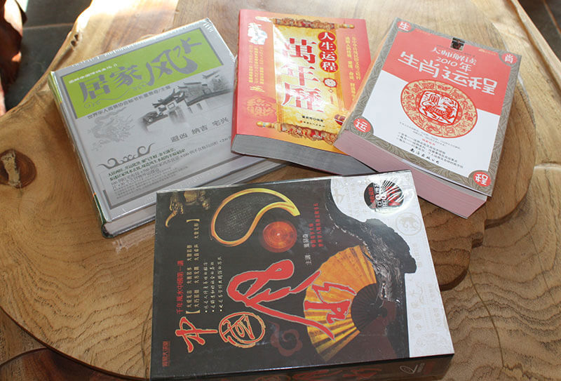 董易奇著作部分書籍